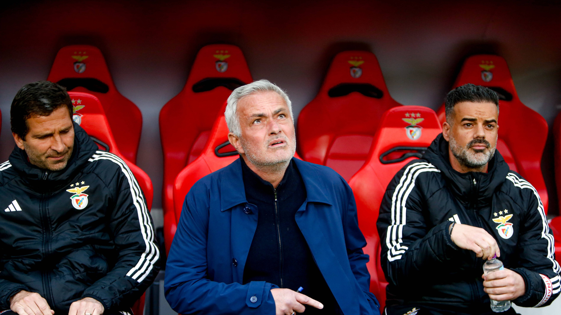 El Benfica confirma la salida de José Mourinho hac