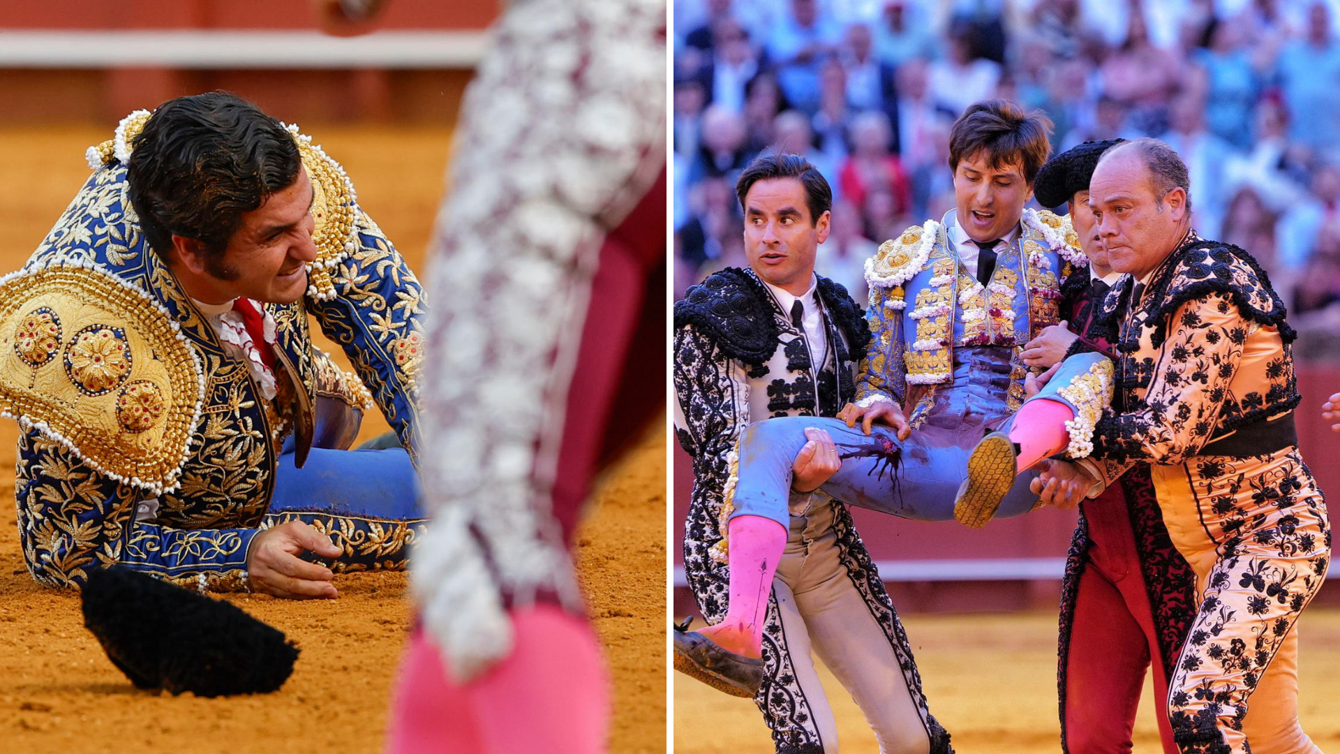Morante de la Puebla y Roca Rey heridos en Sevilla, el recuerdo de la muerte de Paquirri en Pozoblanco que cambió la asistencia médica en las plazas de toros: 