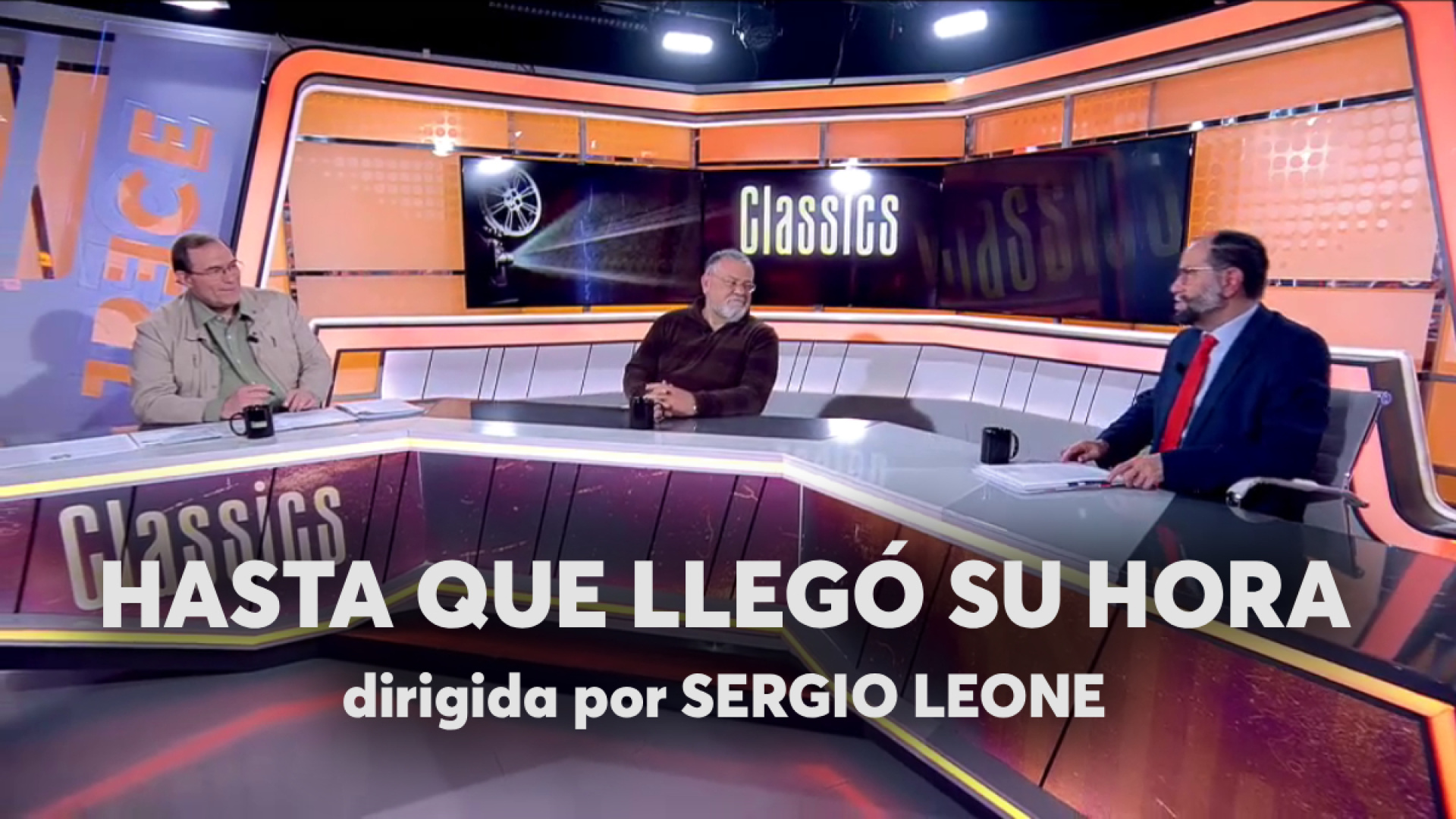 Disfruta de nuevo del coloquio sobre 