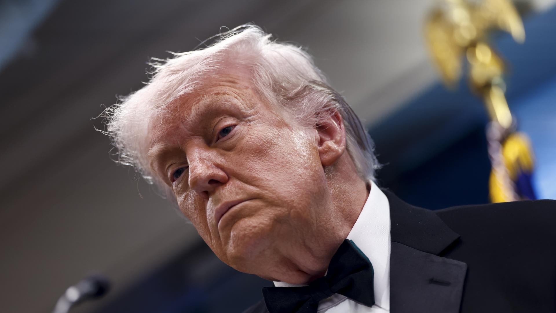 Trump afirma que el autor del tiroteo en Washington actuó por el odio a los cristianos