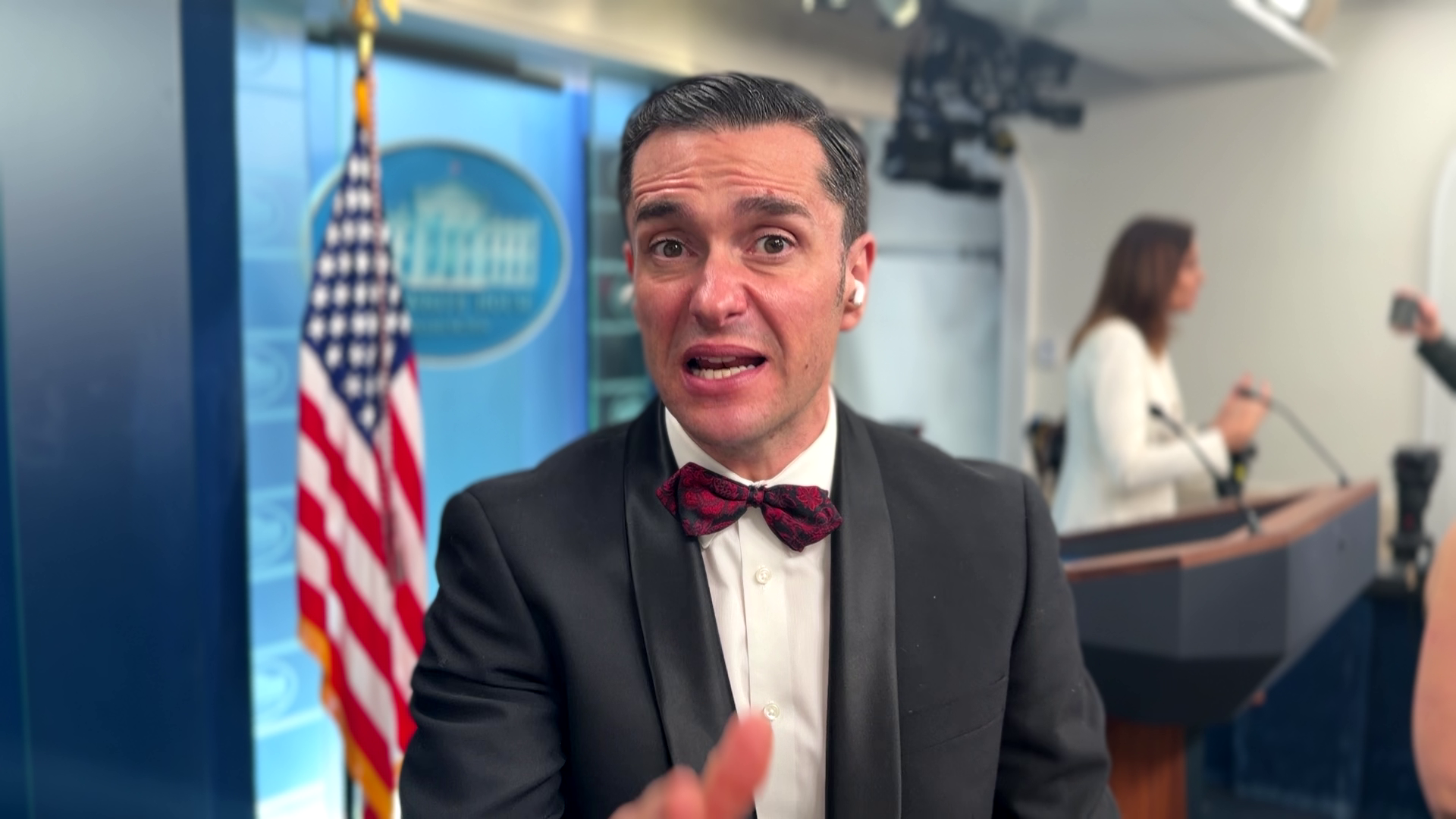 David Alandete, corresponsal de COPE en Washington: 