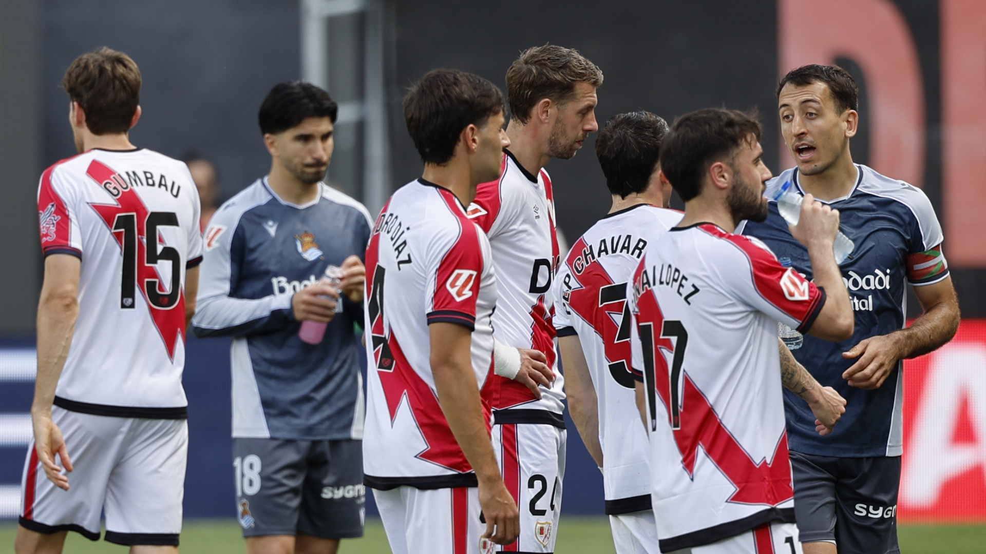 La sinceridad de Oyarzabal tras la polémica arbitral: 