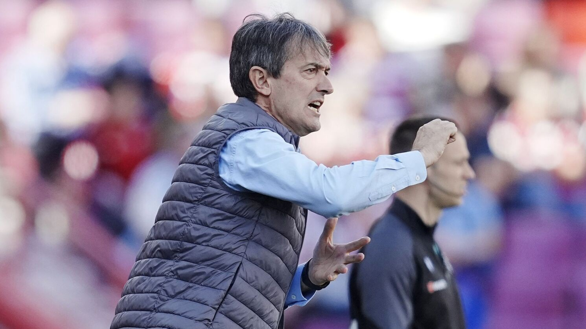 Preocupación por la situación deportiva del Granada CF después de enfrentarse a la U. D. Almería