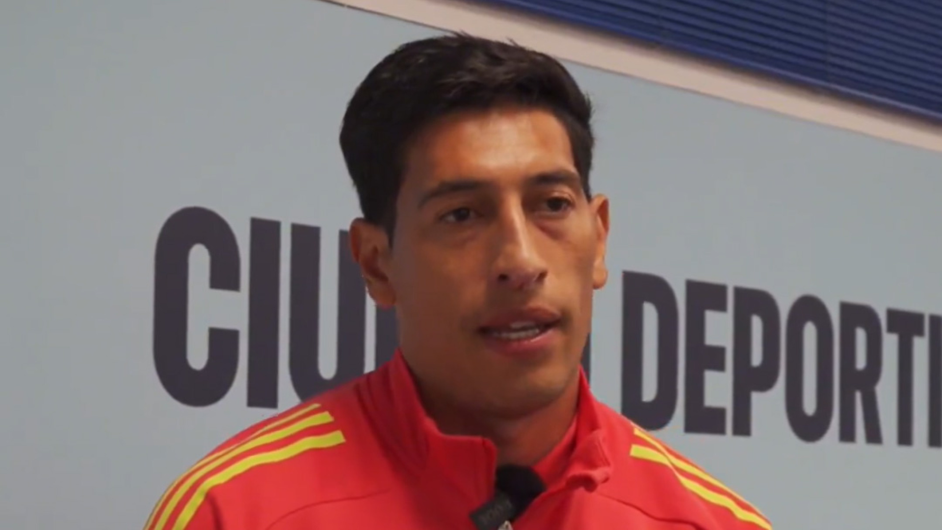 Andrada se arrepiente de su agresión a Pulido: 