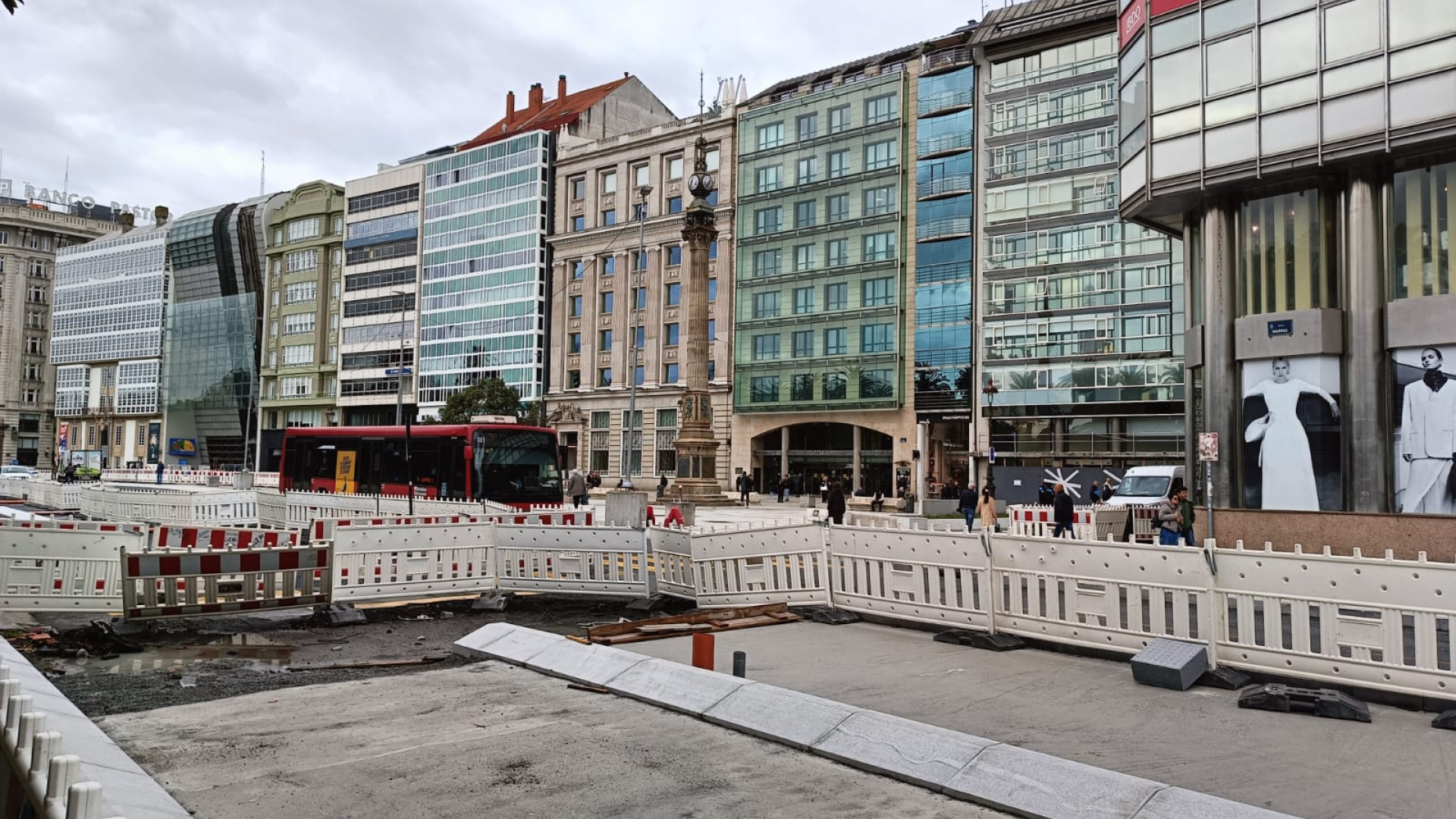 La remodelación de los Cantones entra en una nueva fase este lunes: consulta los nuevos cortes