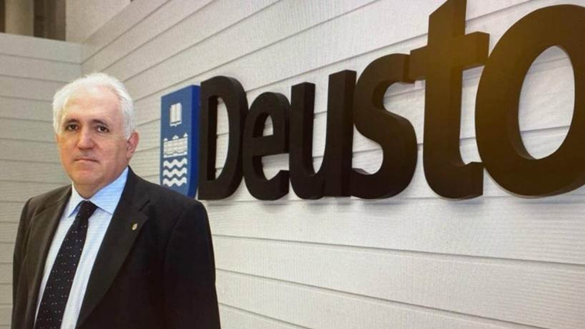 Muere José María Guibert, exrector de la Universidad de Deusto