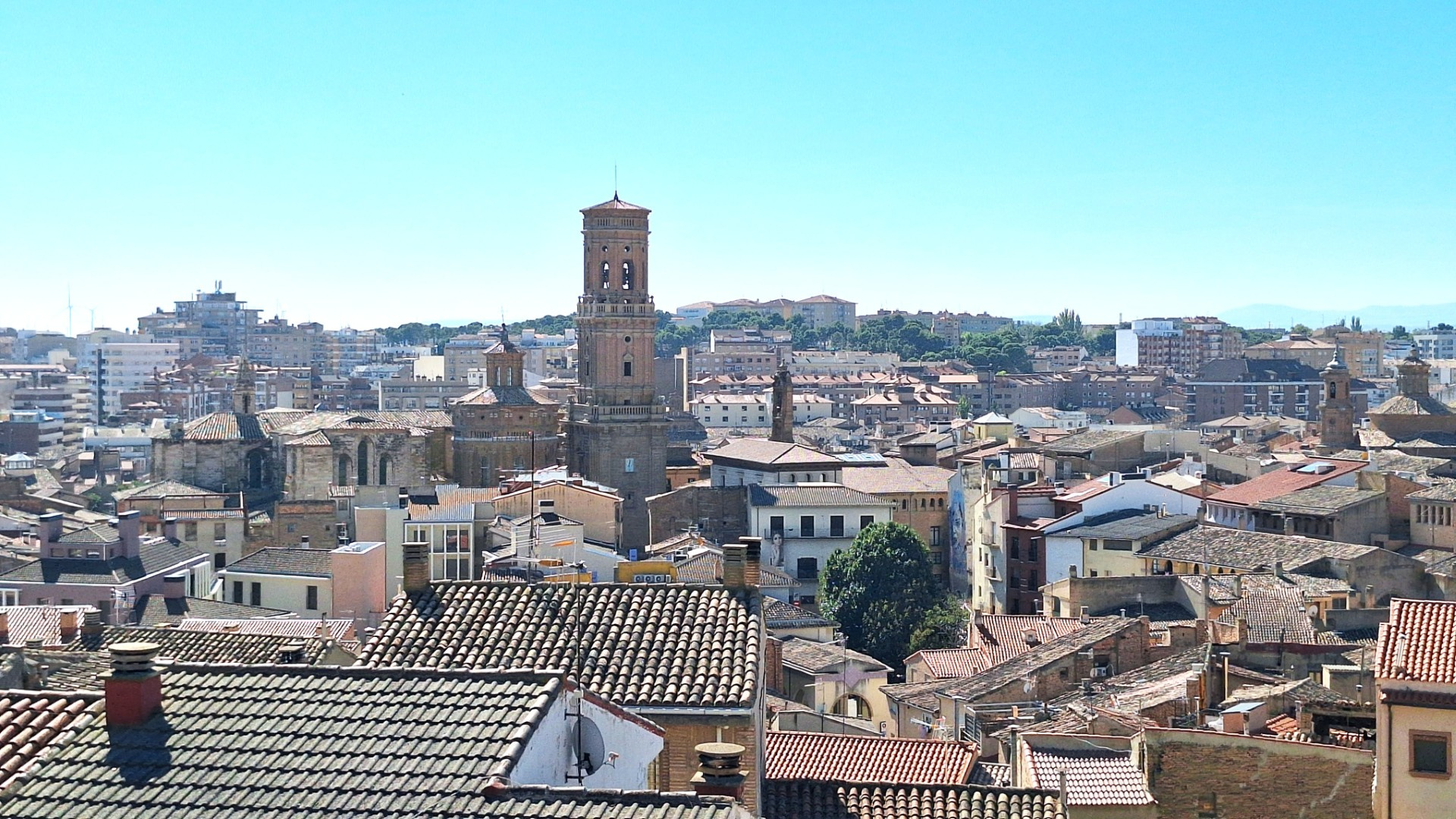 Tudela abre a sus vecinos el diseño del futuro de su Casco Histórico