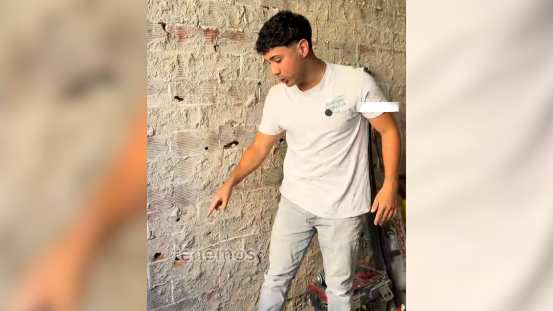 David Sevilleja, experto en reformas: 