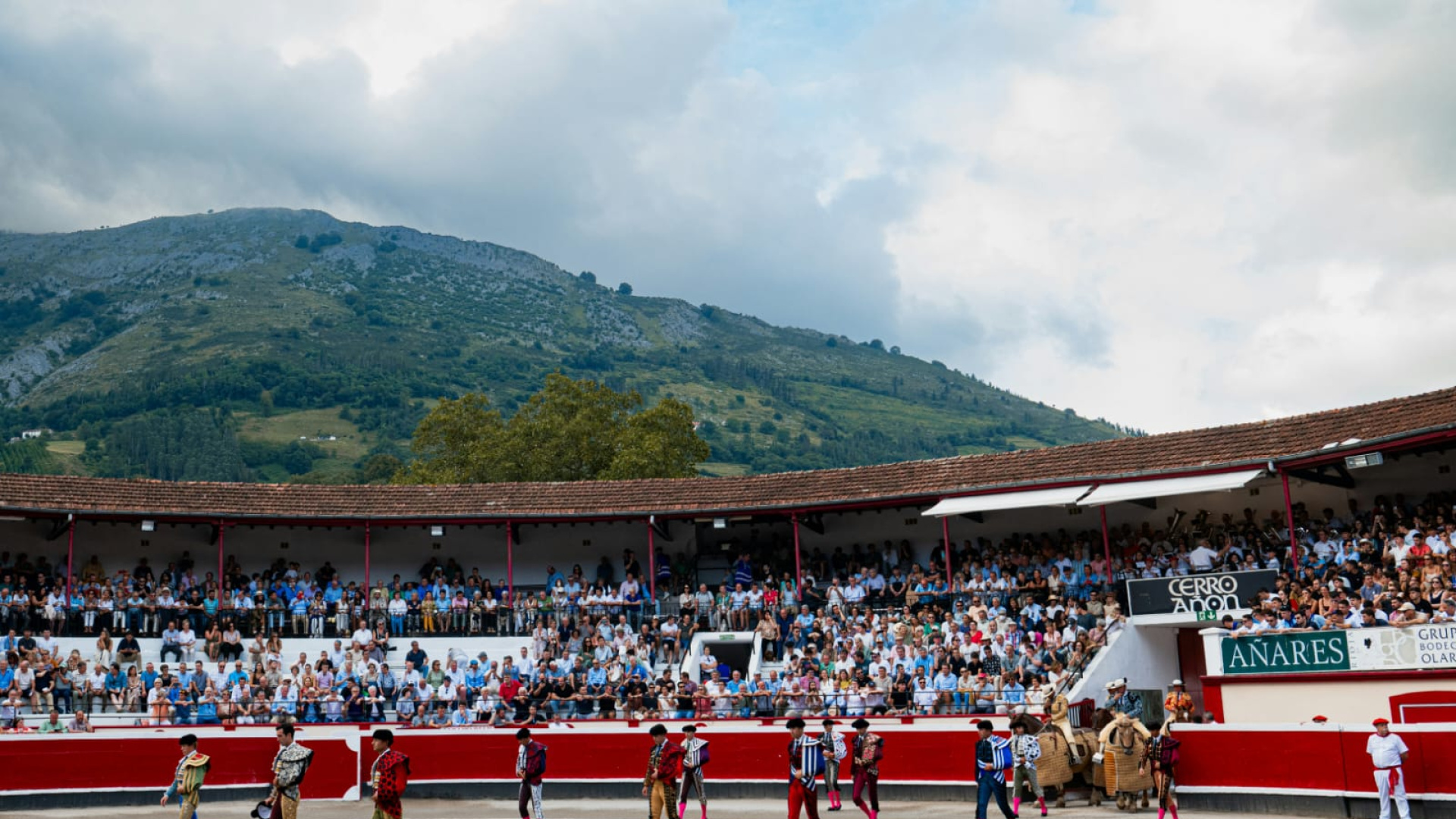 Azpeitia decide adelantar el comienzo de su Feria de San Ignacio