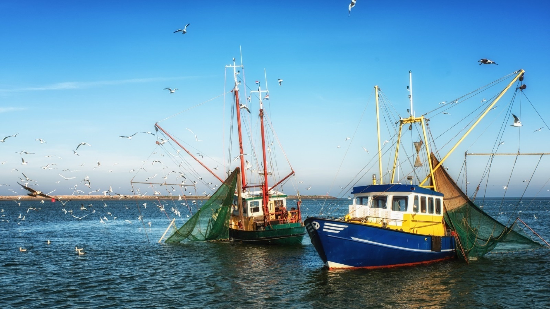 La pesca andaluza agoniza por el precio del combustible y avisa de una crisis de desabastecimiento