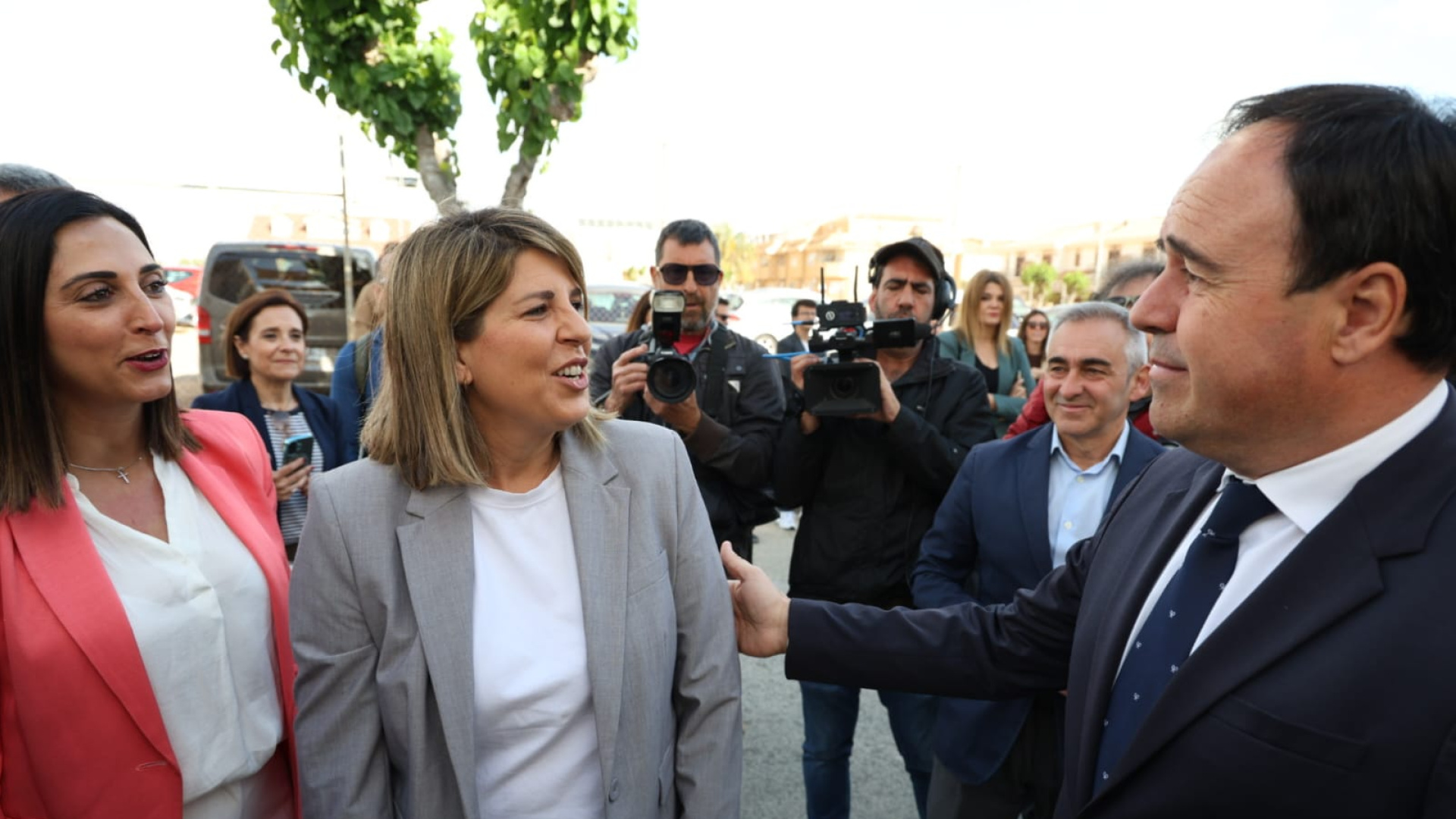 Noelia Arroyo defiende el Trasvase Tajo-Segura y denuncia un ataque 