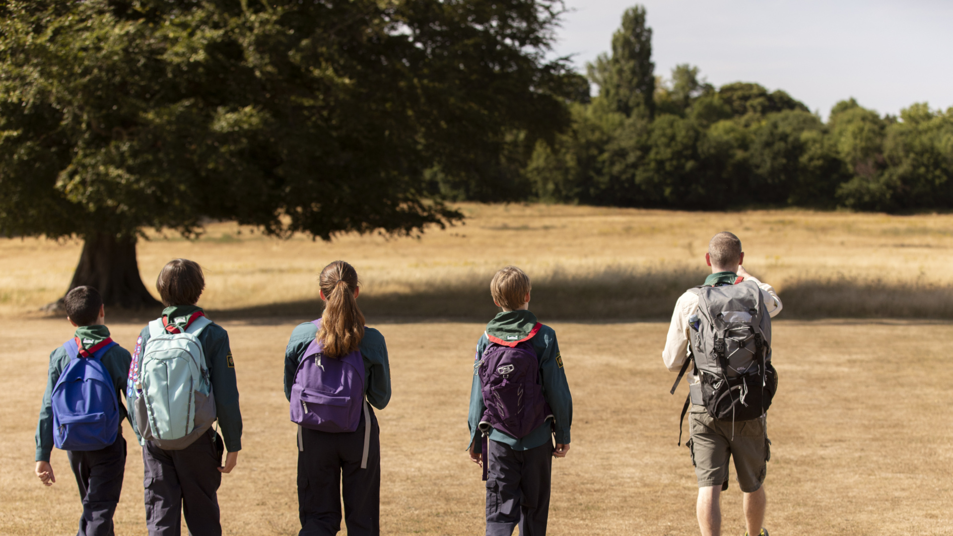 Los sindicatos exigen al Gobierno de Aragón un 'escudo' penal que proteja al docente en los viajes escolares