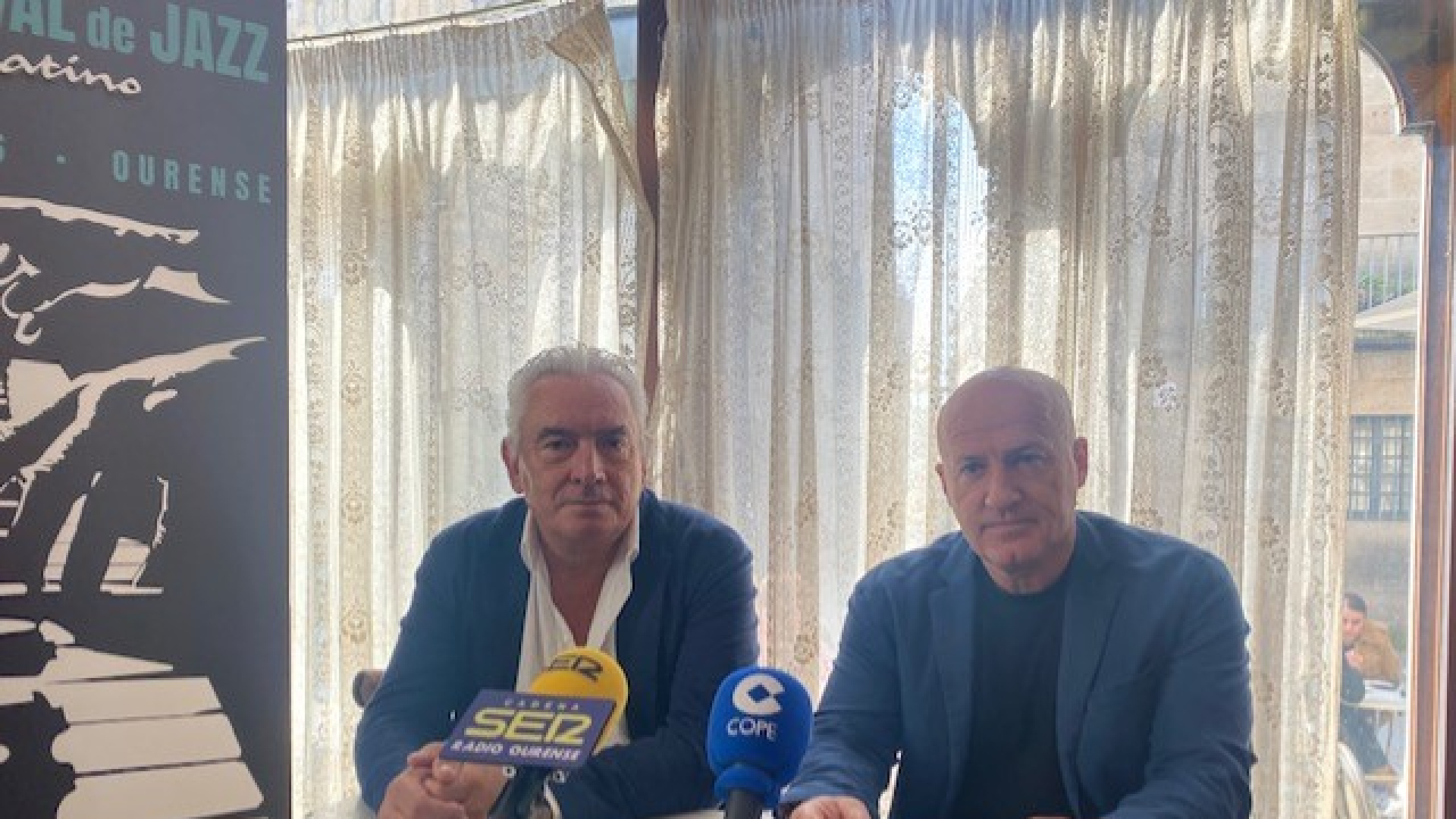 El XXVIII Festival de Jazz del Café Latino de Ourense celebrará 7 conciertos del 6 de mayo al 1 de junio