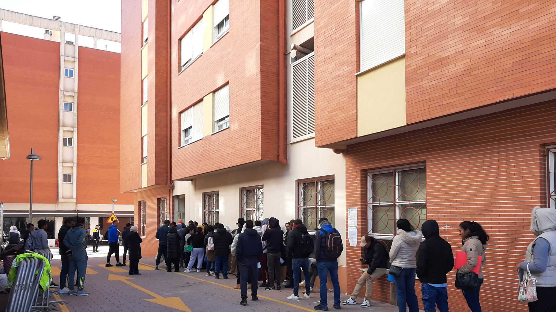 Lorca emite 201 informes de vulnerabilidad para inmigrantes tras recibir casi 1.000 peticiones