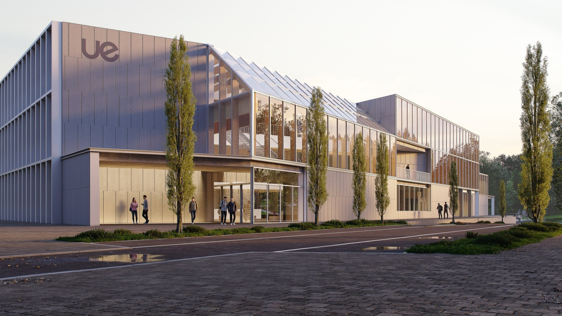 Luz verde a la llegada de la Universidad Europea a Gijón: abrirá un gran campus de la Salud e impartirá cuatro títulos en su primer curso