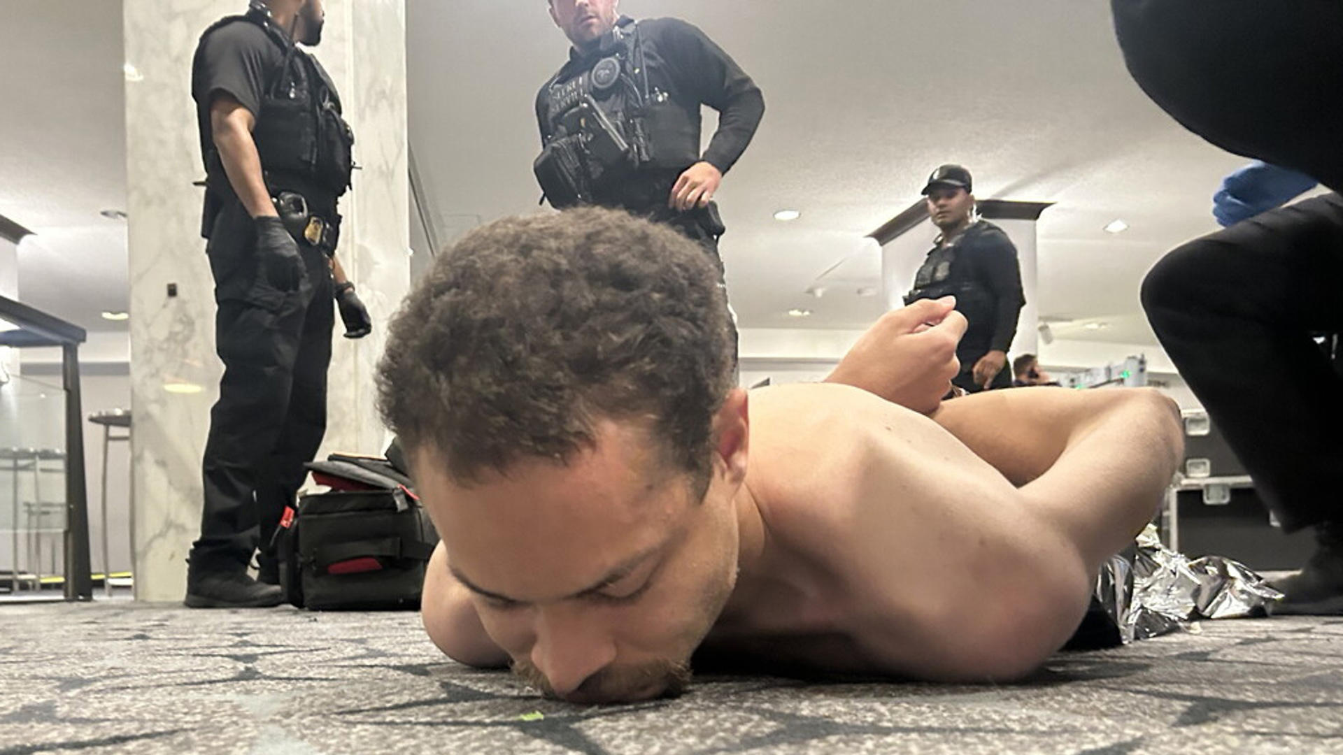 José Cabrera, psiquiatra forense: 