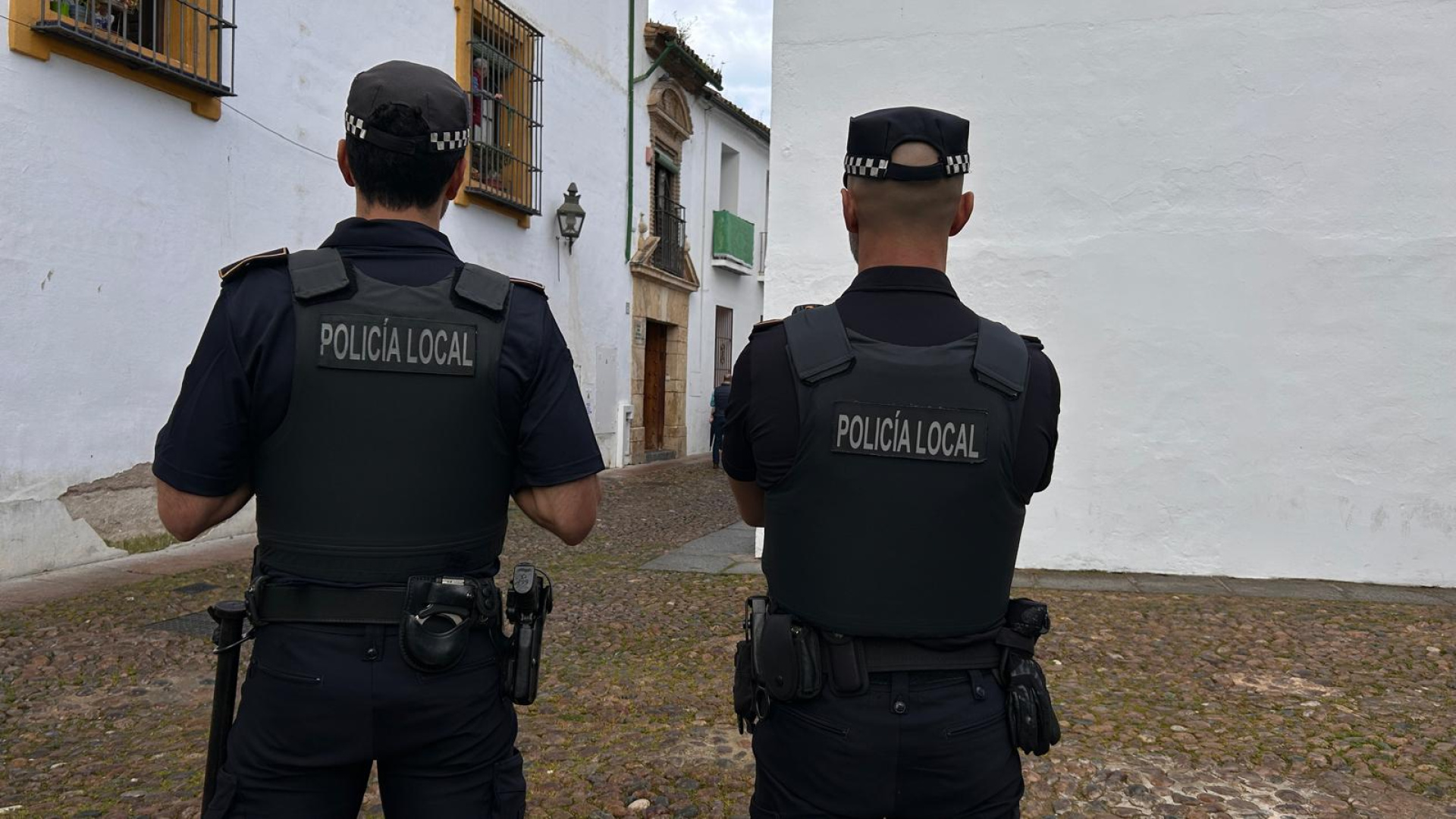 Córdoba blinda su Mayo Festivo y garantiza la seguridad en las Cruces