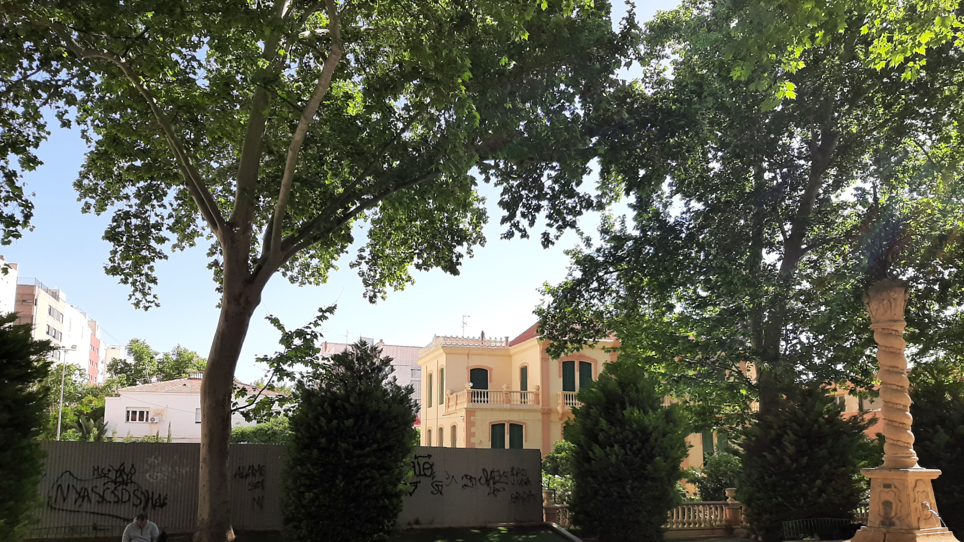 Lorca avanza en la urbanización del suelo junto a la Alameda de la Constitución