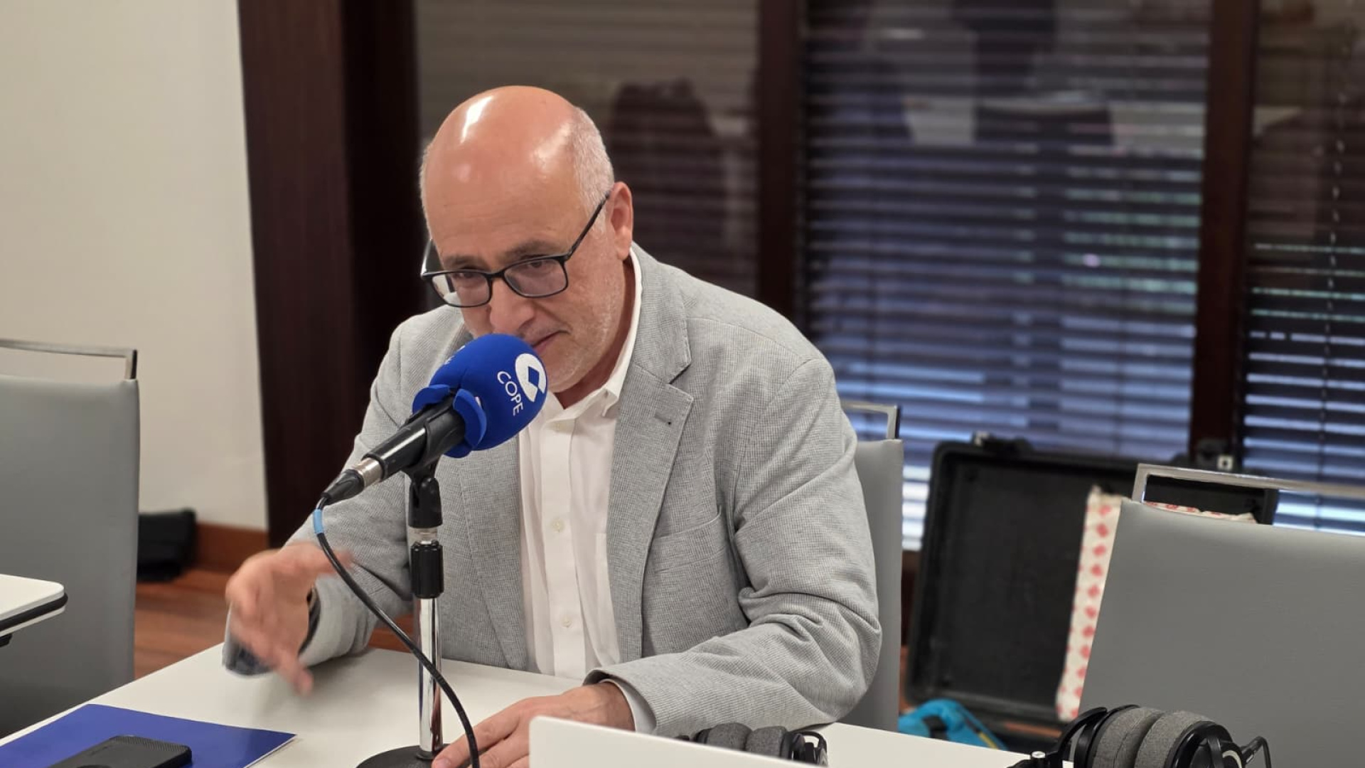 Antonio Morales denuncia que técnicos de Proexca alientan a los empresarios a invertir en Tenerife en detrimento de Gran Canaria