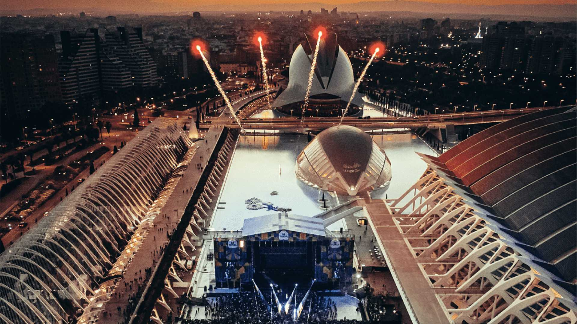 Confirmado: BigSound Valencia se muda a Torrent con un impacto de 20 millones de euros y un cartel lleno de estrellas