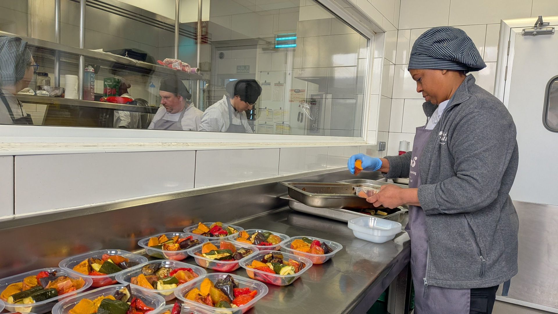 Cáritas logra que casi 15.000 personas en situación de exclusión social consigan un trabajo