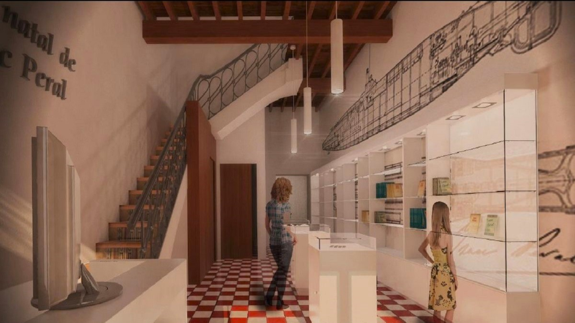 La casa de Isaac Peral abrirá sus puertas en Cartagena para desvelar los secretos del inventor