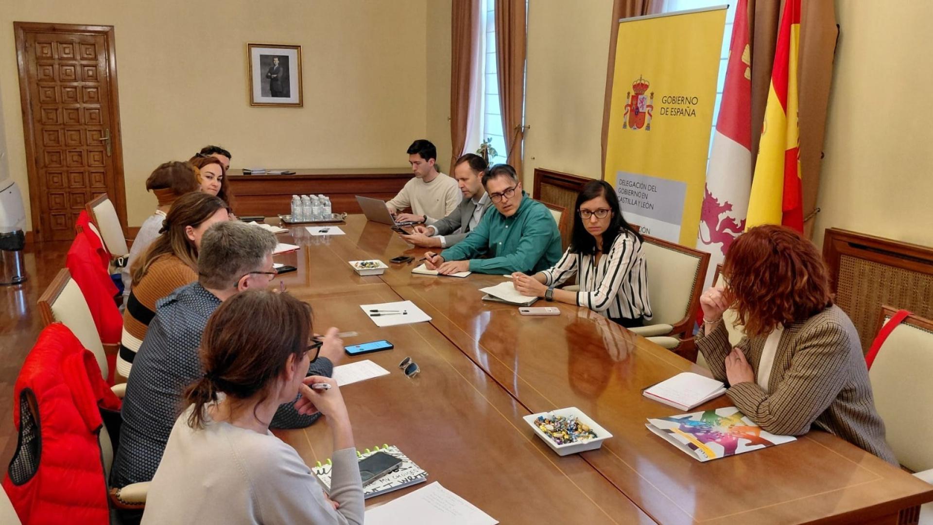 Cerca de 250 personas se han acogido en Ávila al Proceso de Regulación de Extranjeros desde su inicio