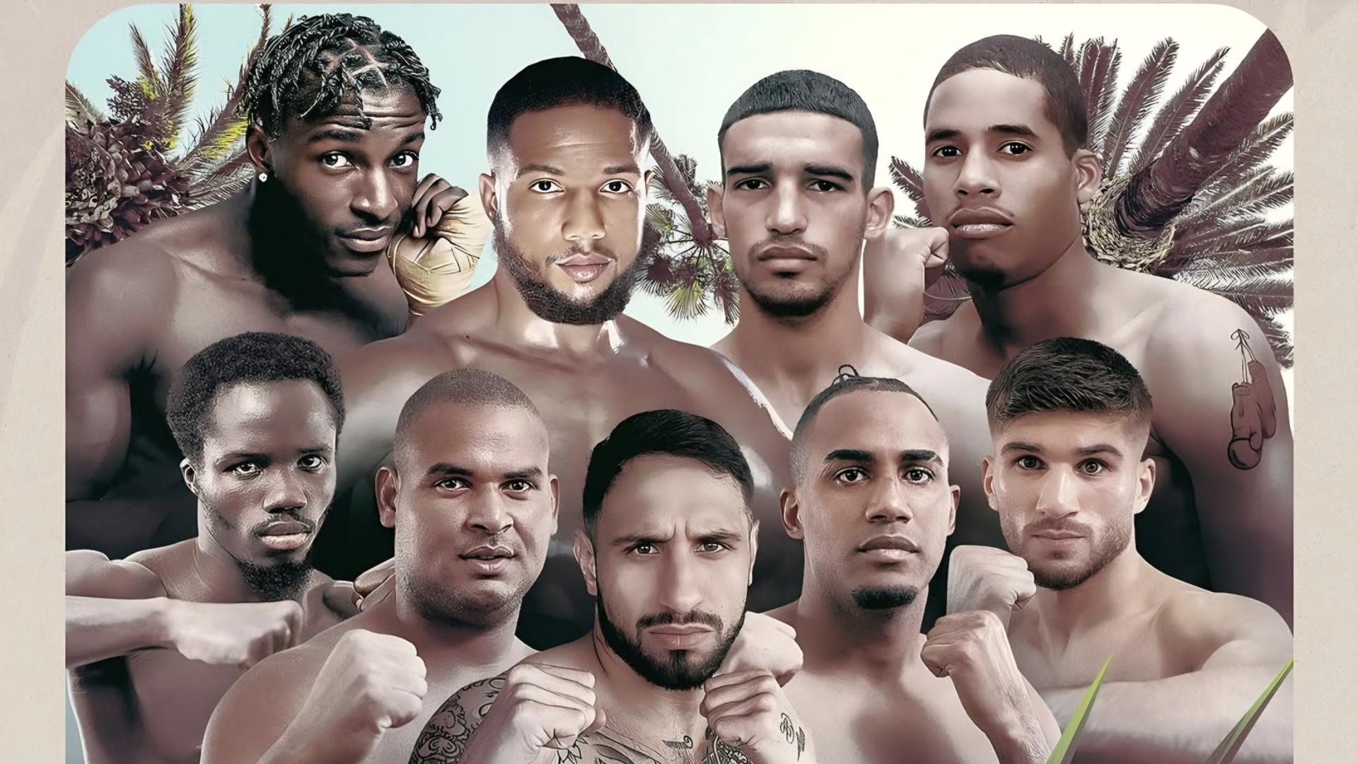 Una gran velada de boxeo este viernes en el Pueblo Español de Palma