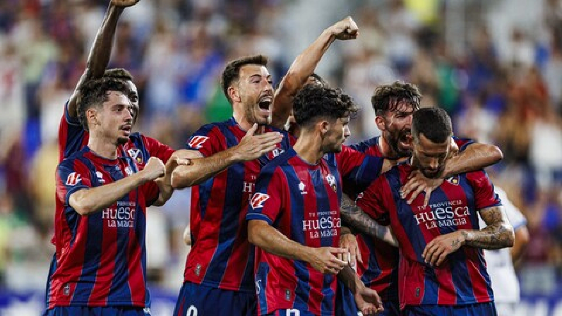 El Huesca se aferra a la permanencia: las cuentas que alimentan el milagro