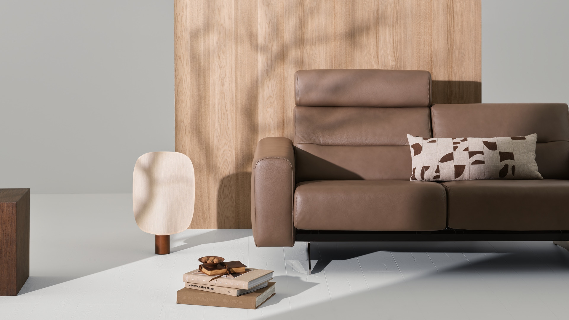 Stressless® presenta Colour Story 2026, su nueva colección de colores, materiales y texturas