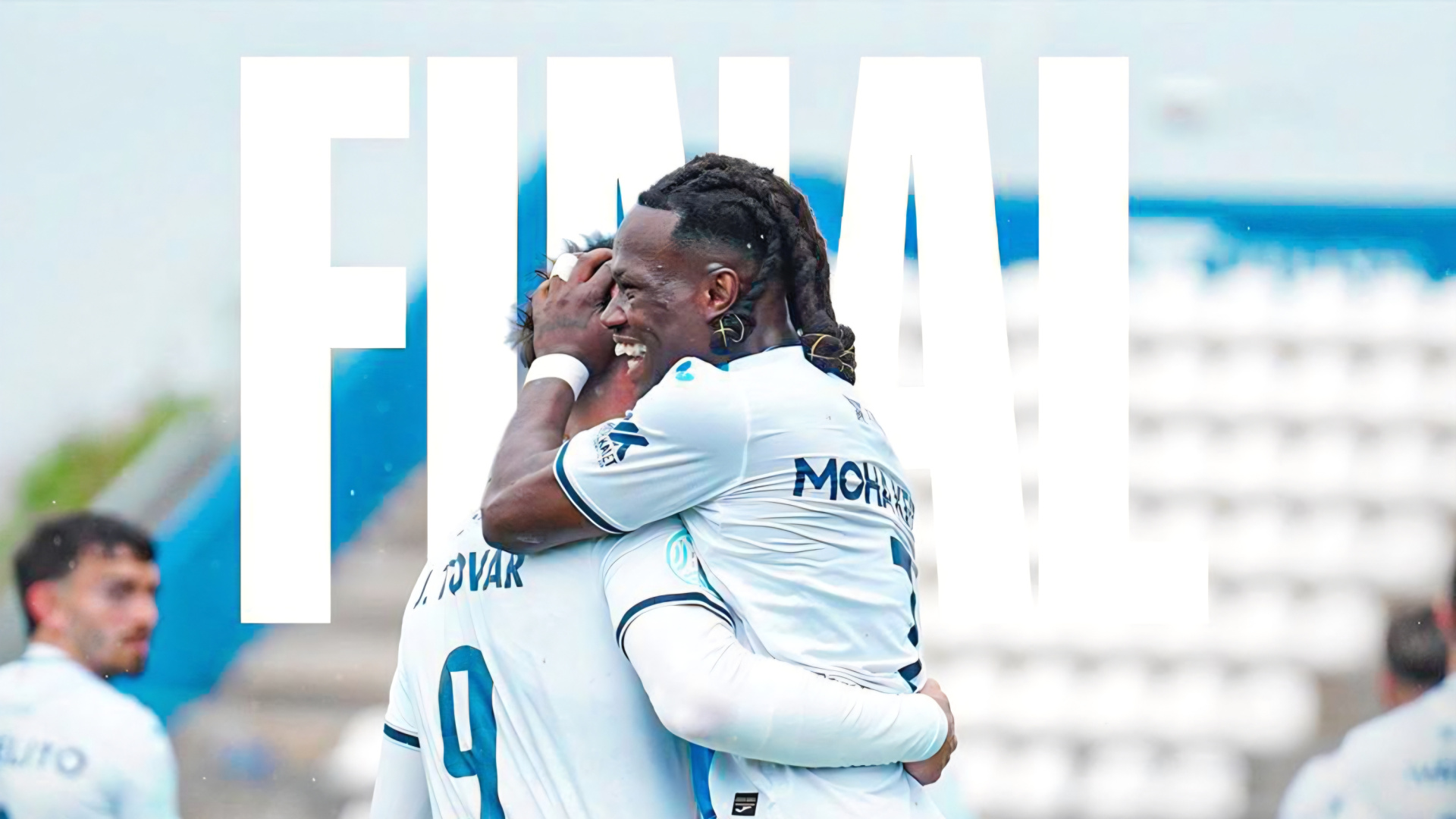 Jaume Tovar y Moha Keita, en el nombre del gol buscando el ascenso con el Atlético Baleares