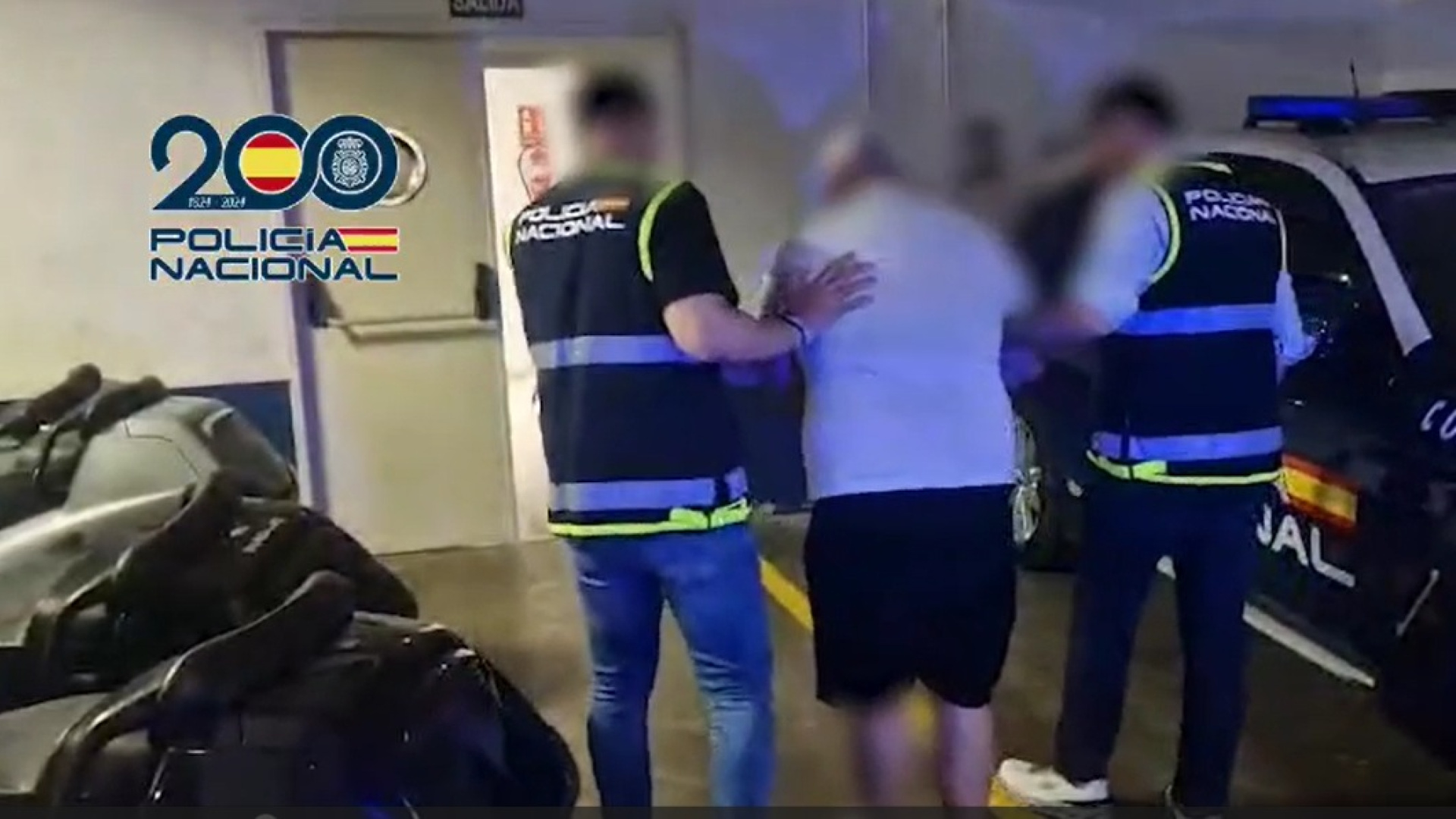 Cae en Huelva el ciberestafador más buscado tras una fuga de cinco años