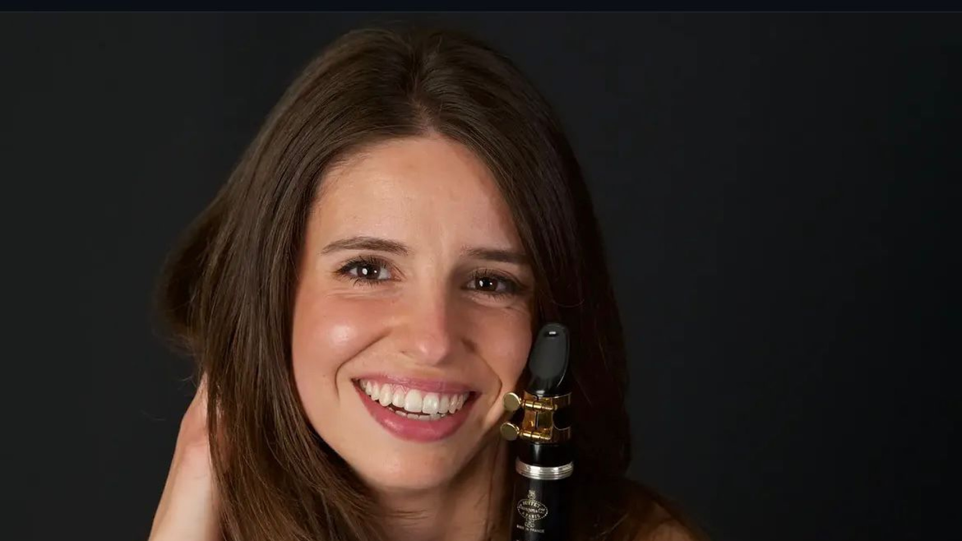 De Cuenca a la Ópera de Sofía: la clarinetista conquense que cumple su sueño en los escenarios de Europa