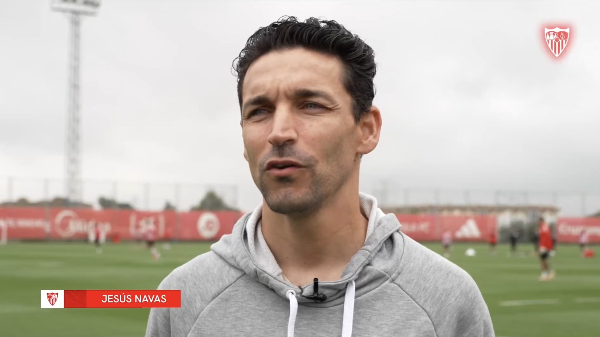 Jesús Navas y su conjura para la 'final' del lunes: 