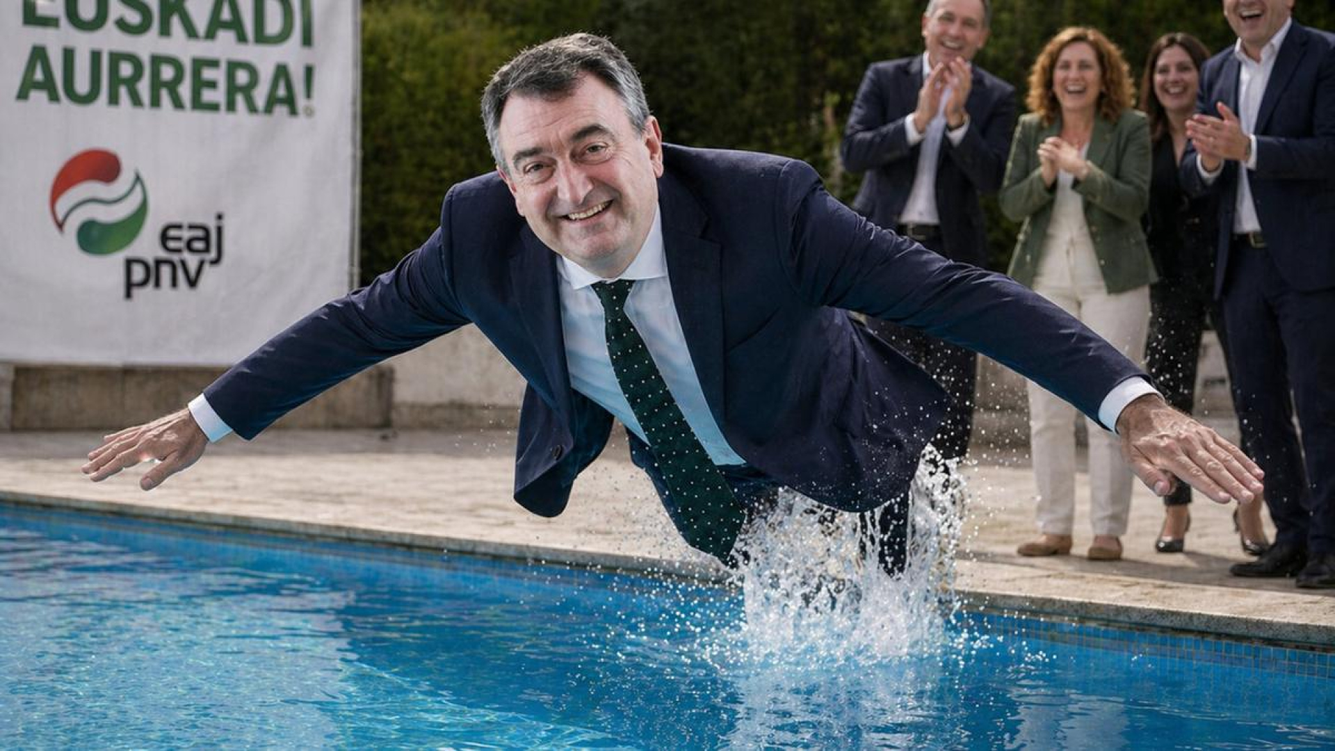Un politólogo vasco se pregunta si la crisis PNV-PSE es una escenificación de sus discrepancias