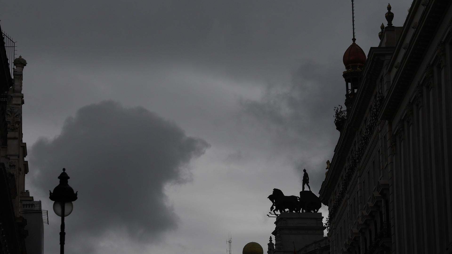 El día más complicado del puente de mayo por las tormentas será el sábado: 