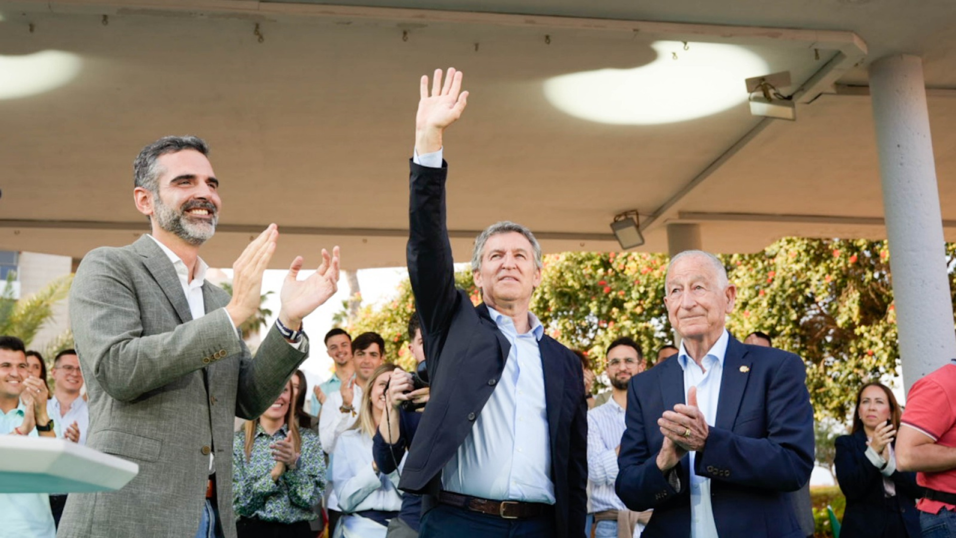 Pacheco advierte en vísperas del 17M: 