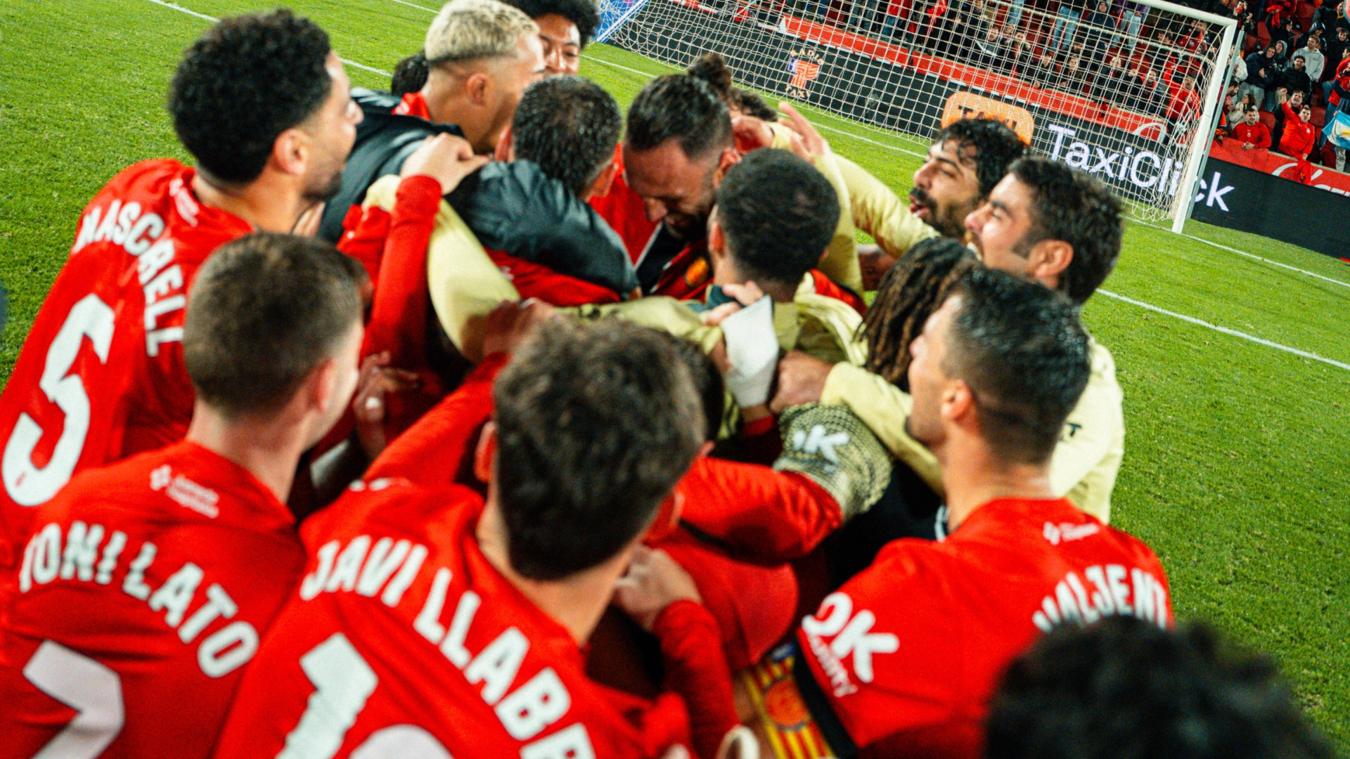 El RCD Mallorca no ha ganado nunca al Girona en Montilivi en Primera División