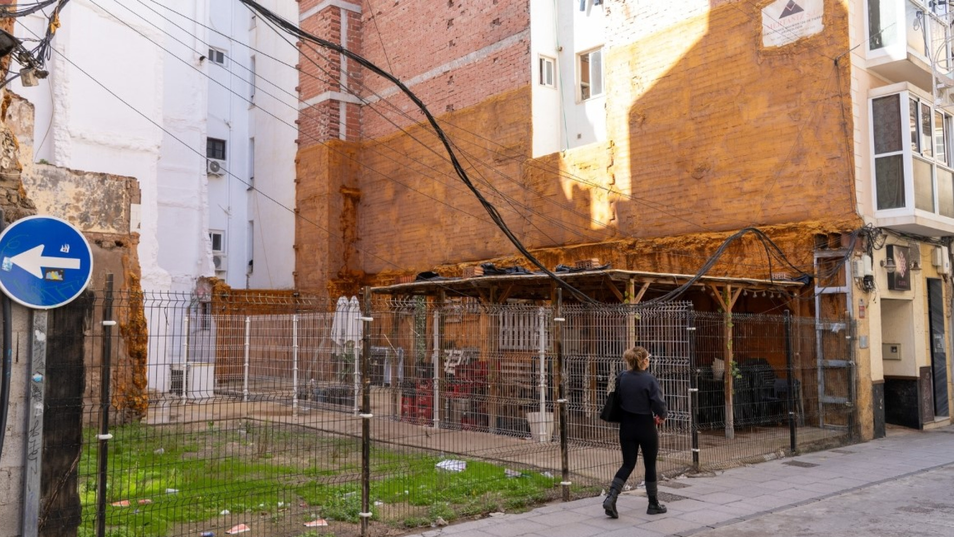 Oportunidad de inversión en Cartagena: 11 solares del casco antiguo a subasta con un 25% de descuento