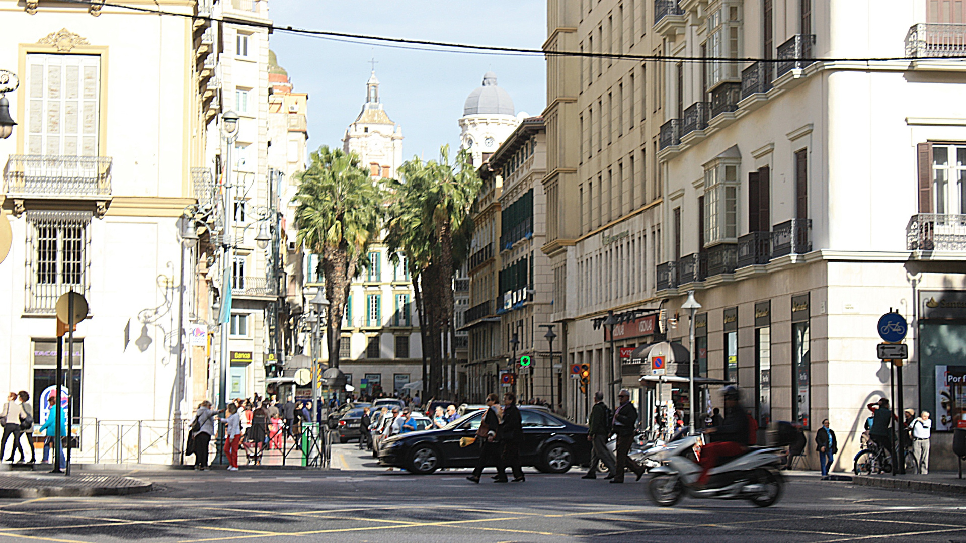 Málaga recupera la historia de las puertas que protegían la ciudad y que hoy dan nombre a sus calles