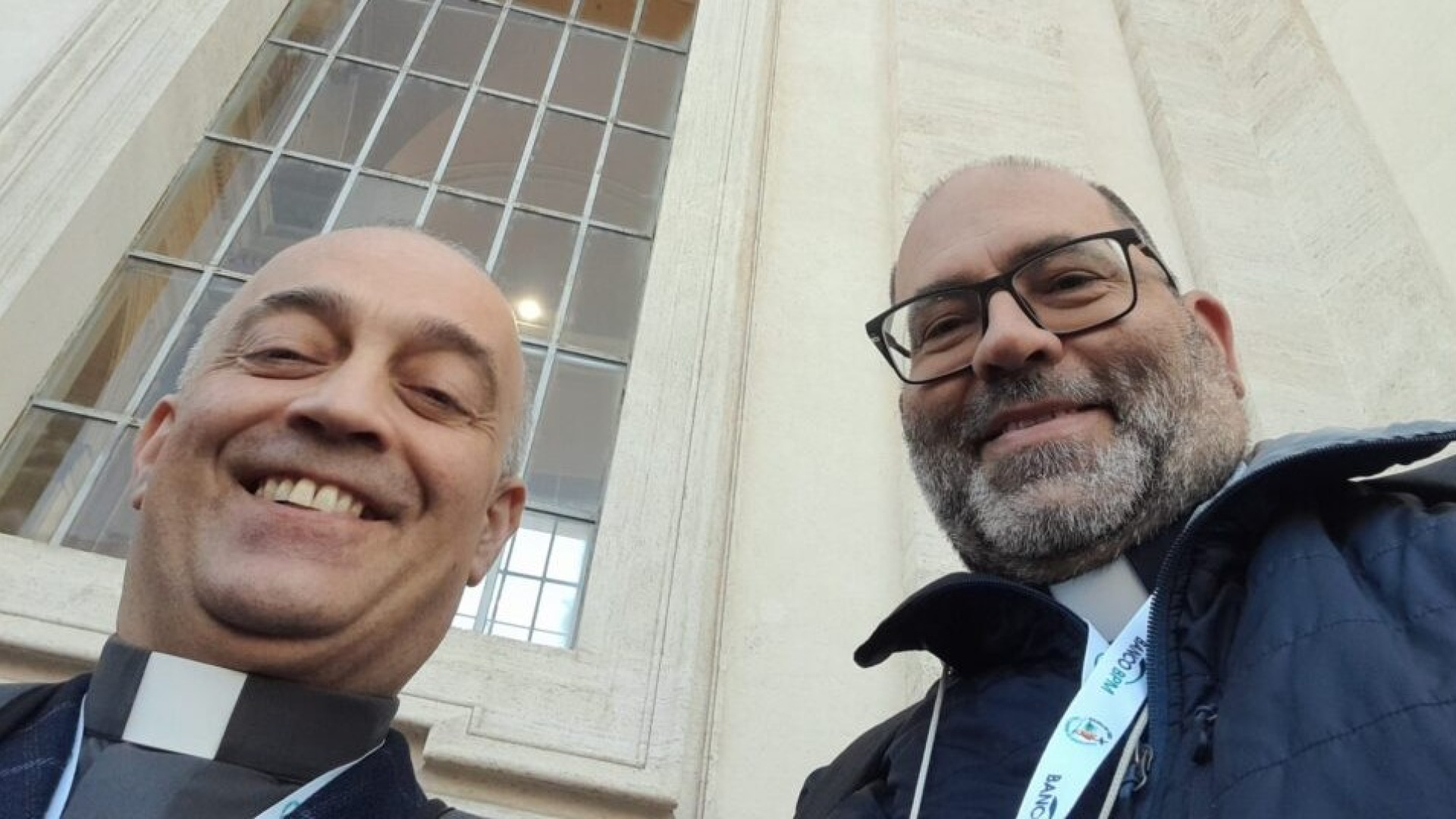 Dos sacerdotes de Mondoñedo-Ferrol celebran sus bodas de plata en un curso de renovación sacerdotal en Roma