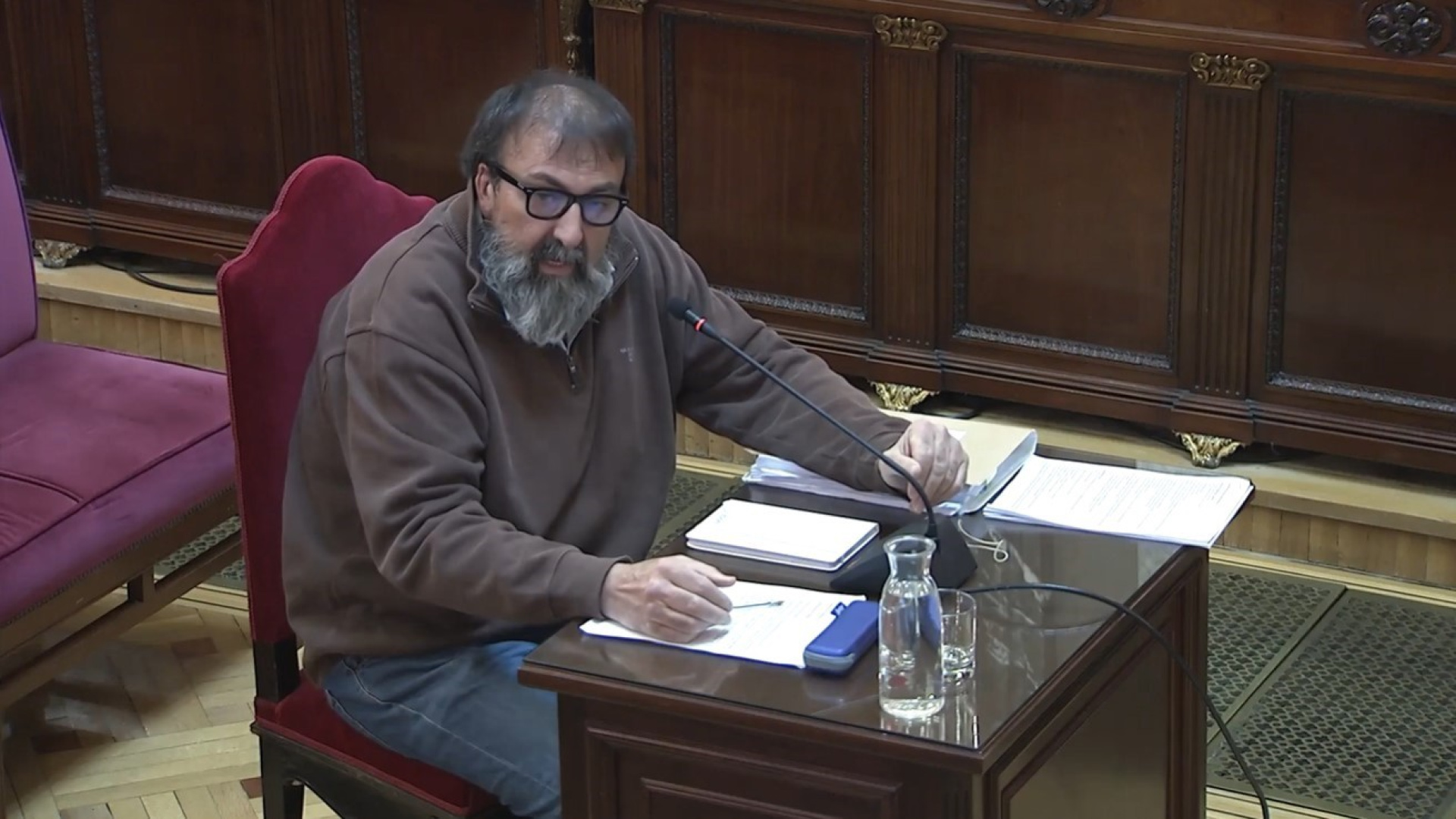Koldo dice que conoció a Jéssica por Aldama y que Ábalos sufrió 
