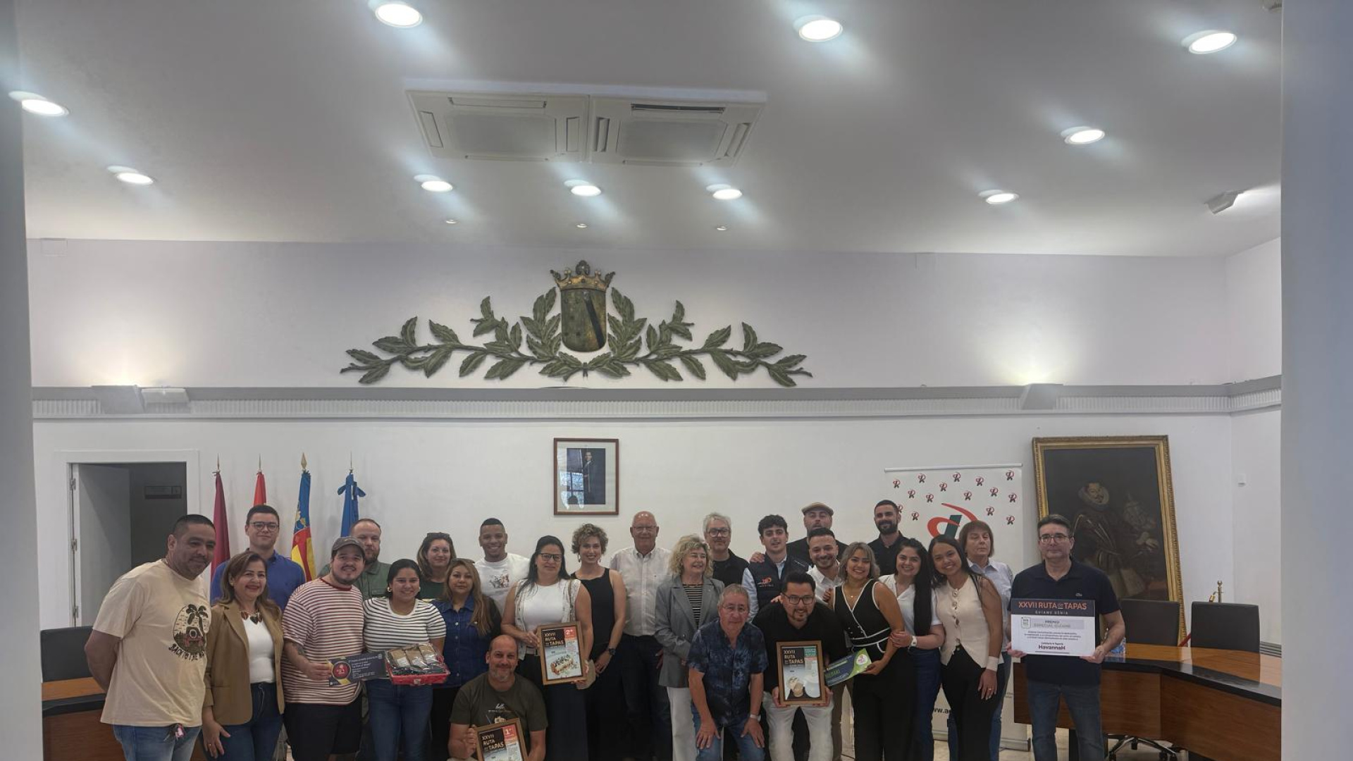 Dénia ya tiene su mejor tapa: 'Xè quin bao' del Tempura Bar se corona en la Ruta de Tapas