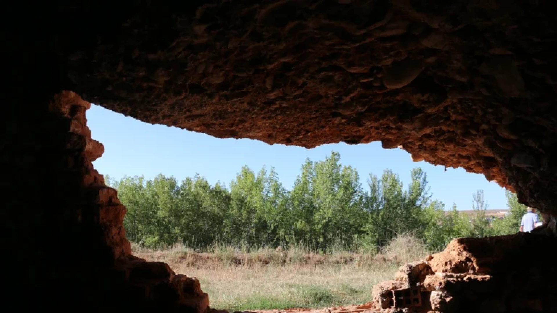 Varias localidades de de Zaragoza acogen las I Jornadas Trogloditas Contemporáneas: “Mirar a las cuevas no solo como una herencia”
