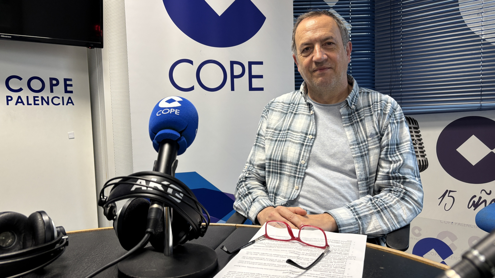 El ejemplo de una parroquia de la capital que la Diócesis de Palencia quiere trasladar para la Asamblea de Iglesia en Castilla: 