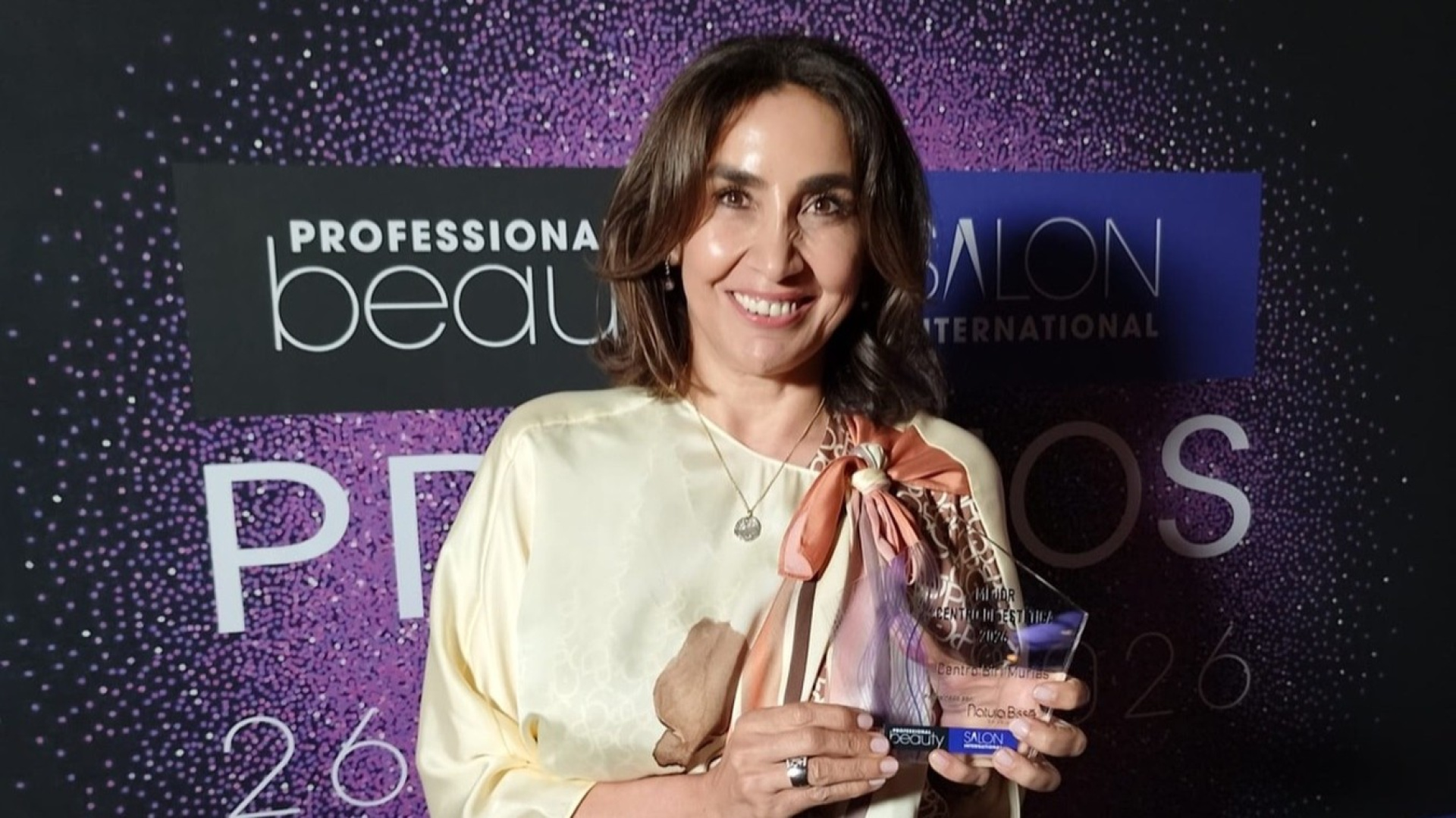 Biri Murias, directora del mejor centro de estética de España en 2026, desvela las claves del éxito a las nuevas generaciones