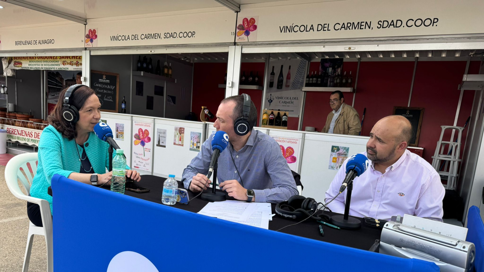 Alcázar de San Juan celebra la mayoría de edad de su Feria de los Sabores con un éxito rotundo