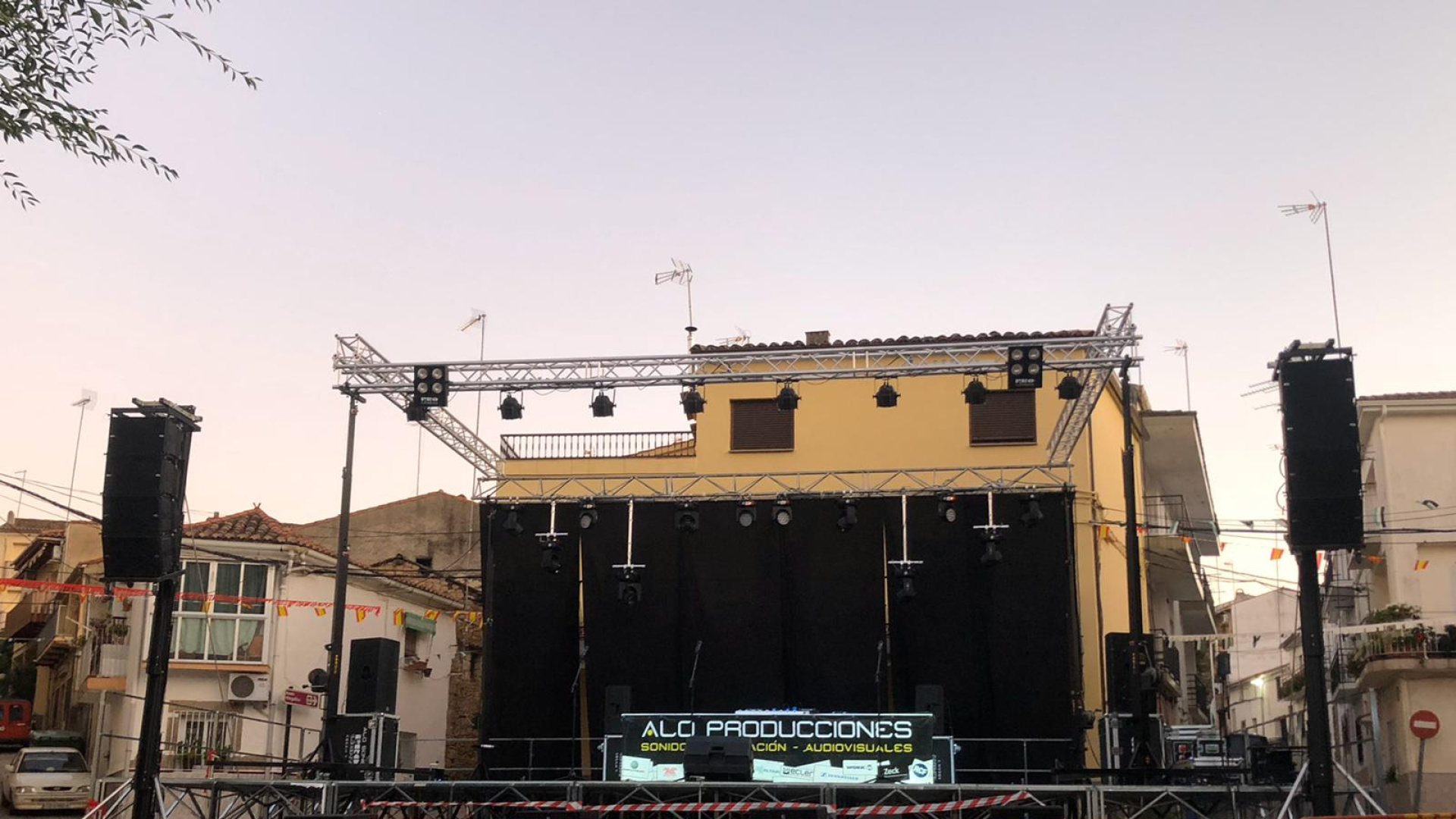 Detenidos los autores del robo de 200.000 euros a una productora audiovisual en Cáceres