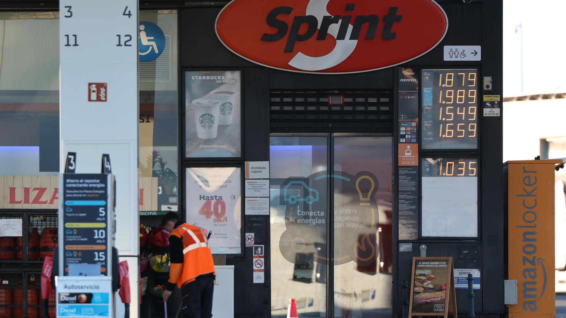 La inflación se mantiene en el 3,2% en mayo por la