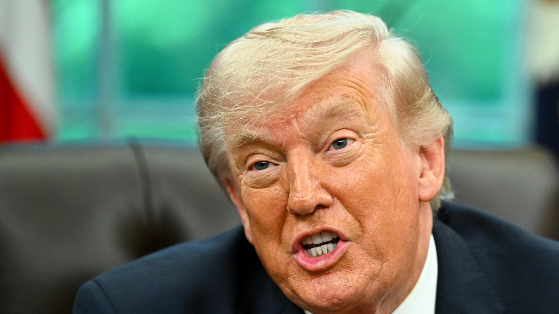 Donald Trump anuncia un principio de acuerdo de paz con Irán para acabar la guerra y reabrir el Estrecho de Ormuz